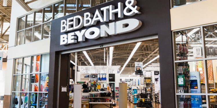 Bed Bath & Beyond grows revenue in Q2, plans rebrand to Neighborhood Intelligence
