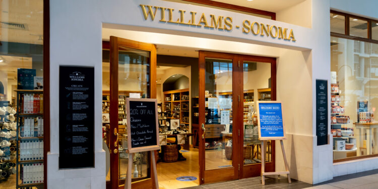 Williams-Sonoma revenue from AI assistant grows 620% in Q2