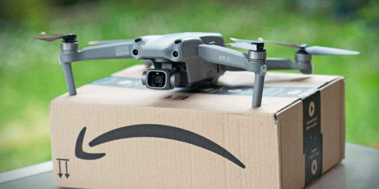 Amazon plans drone delivery expansion to 5 more U.S. metro areas