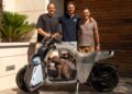 As electric two-wheelers gain a foothold, Belgian startup Any bets on cargo space