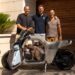 As electric two-wheelers gain a foothold, Belgian startup Any bets on cargo space