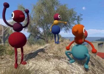 Australian-made Big Walk surges past 1 million sales in latest video game hit