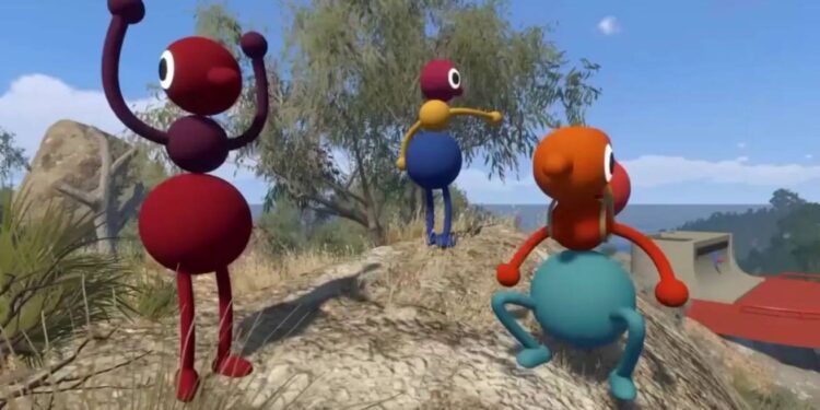 Australian-made Big Walk surges past 1 million sales in latest video game hit
