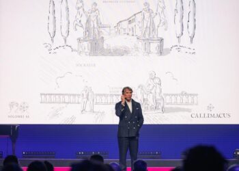 Salesforce fashions a future with Brunello Cucinelli’s Callimacus