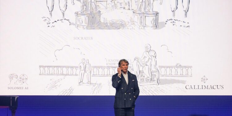 Salesforce fashions a future with Brunello Cucinelli’s Callimacus