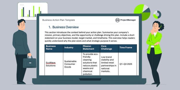 10 Free Small Business Plan Templates for Excel and Word