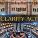 CLARITY Act Stalls in Senate as Political Divisions Push Crypto Bill Into September