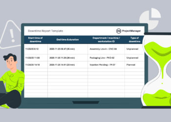 6 Free Time Tracking Templates for Excel