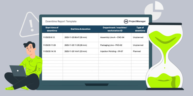 6 Free Time Tracking Templates for Excel