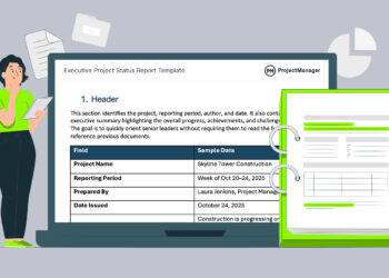 8 Free Status Report Templates for Excel