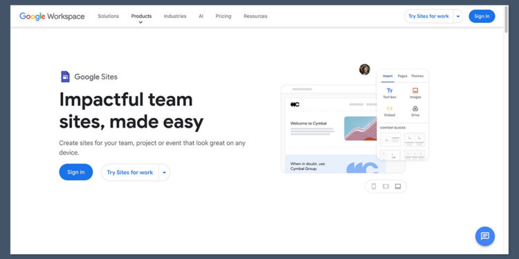 Shopify vs Google Sites: Can a Free Builder Compete With a Real Ecommerce Platform?