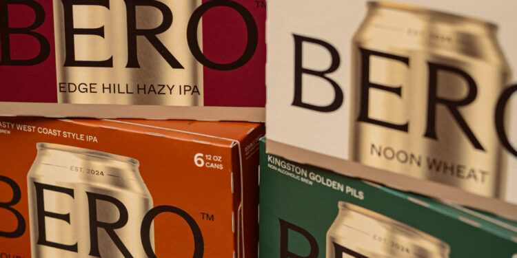 What Bero is doing to further its distribution reach in the U.S.