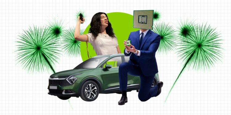 The AI Hype Index: Unsexy AI