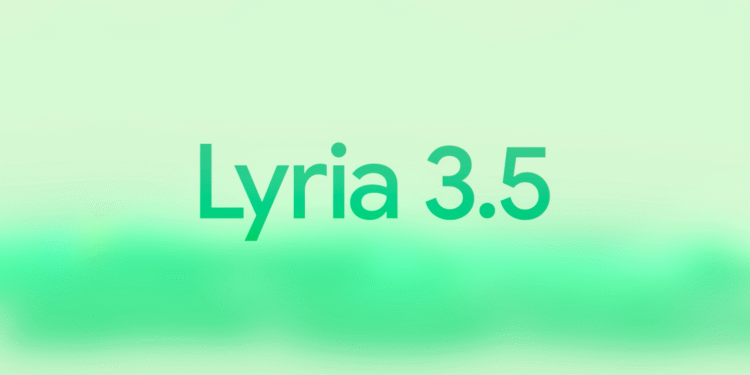 Introducing Lyria 3.5 in Google Flow Music