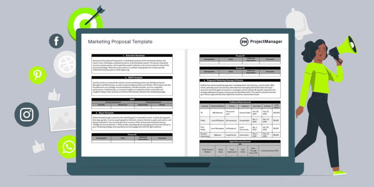 Definition, Example & Free Template