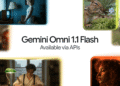 Build with Gemini Omni 1.1 Flash