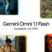Build with Gemini Omni 1.1 Flash