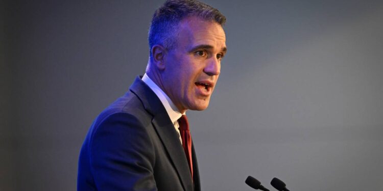 South Australian premier inks deal with OpenAI on US trip