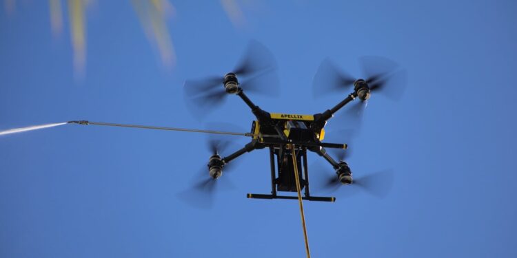 How to Start a Drone Cleaning Business: A Practical Guide for First-Time Founders