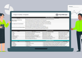 10 Free Project Outline Templates for Word and Excel
