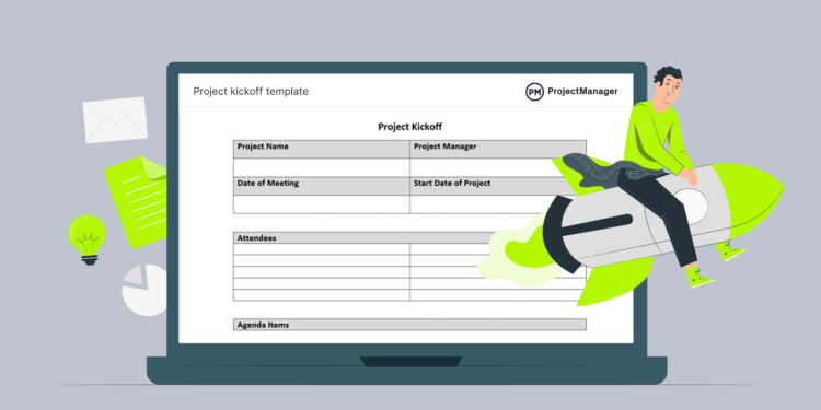 10 Free Project Kickoff Templates for Excel and Word