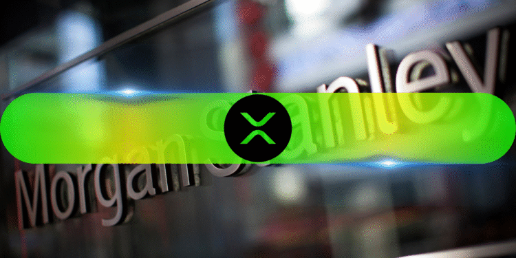 Morgan Stanley’s XRP Exposure Emerges as Price Struggles Near $1