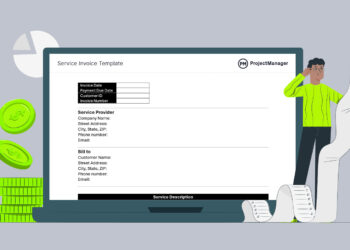 6 Free Invoice Templates for Excel and Word