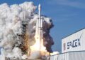 An abandoned SpaceX rocket is about to crash into the Moon. Here’s why that’s a problem