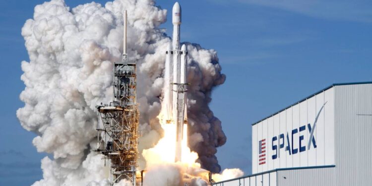 An abandoned SpaceX rocket is about to crash into the Moon. Here’s why that’s a problem
