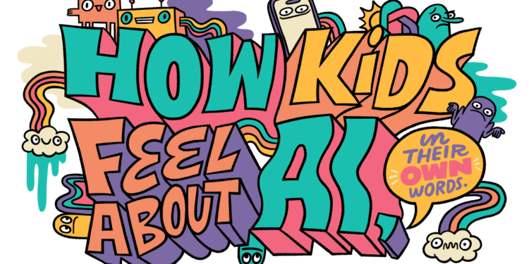 How kids feel about AI, in their own words