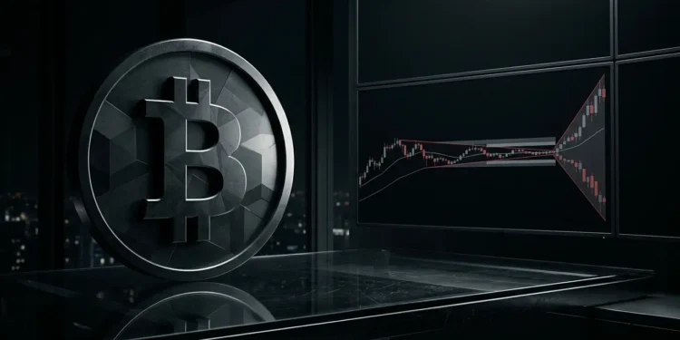 Bitcoin Volatility Trap Score Hits 91