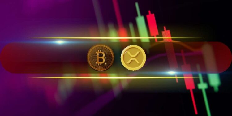 BTC Recovers From Sub-$77K Dip, XRP Drops Below $1.40: Weekend Watch