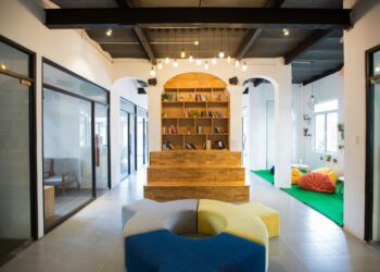6 Unconventional Office Types and Their Unique Benefits for Your Startup