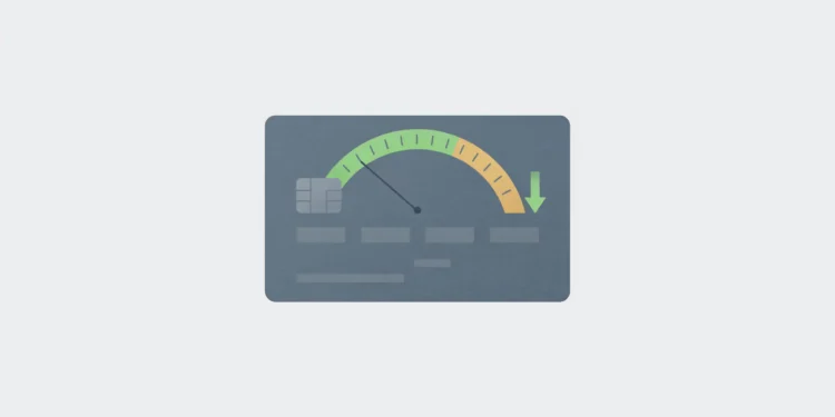 Carrying a Credit Card Balance Does Not Help Your Credit Score