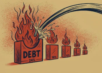 The Debt Avalanche Method Saves More Money Than the Debt Snowball