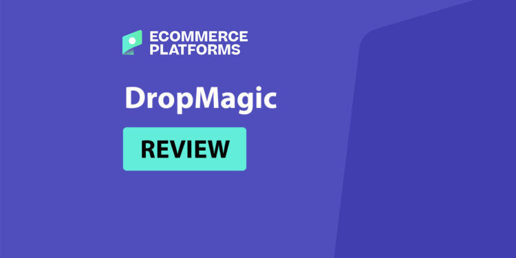 DropMagic Review: An Honest Look at the AI Shopify Store Builder