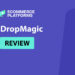 DropMagic Review: An Honest Look at the AI Shopify Store Builder