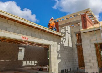 Out-of-Towners Are Flocking to New-Construction Homes