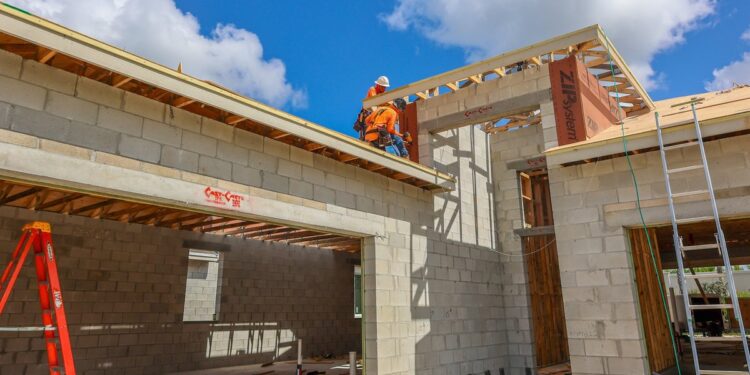 Out-of-Towners Are Flocking to New-Construction Homes
