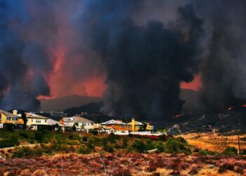 $1.4 Trillion Wildfire Threat Hiding in U.S. Neighborhoods