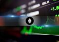 1.15 Million Ethereum (ETH) Left Exchanges