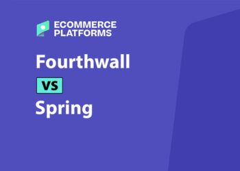 Fourthwall vs Spring: Better Merch Store or Better Business Platform?