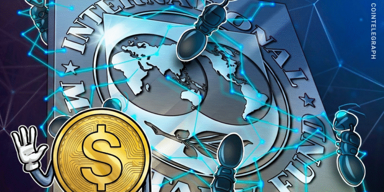 Local Stablecoins Could Become Gateways to Digital Dollars: IMF