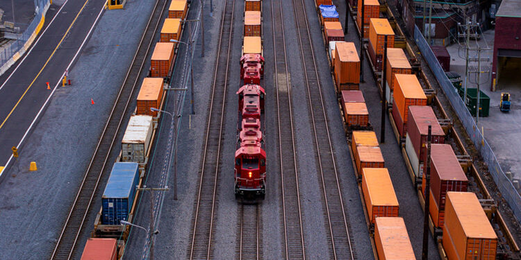 2026 Outlook: Why Rail Is Showing Up Earlier in Site Selection Conversations