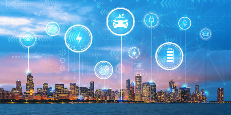 The Infrastructure of Intelligence – Area Development