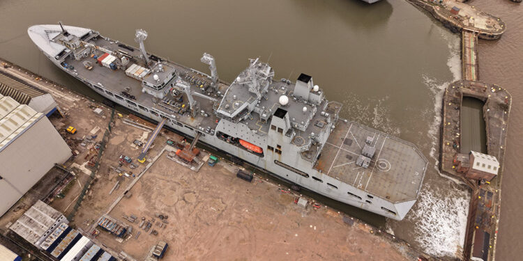 Defense Spending Surge Is Reshaping U.S. Industrial Investment