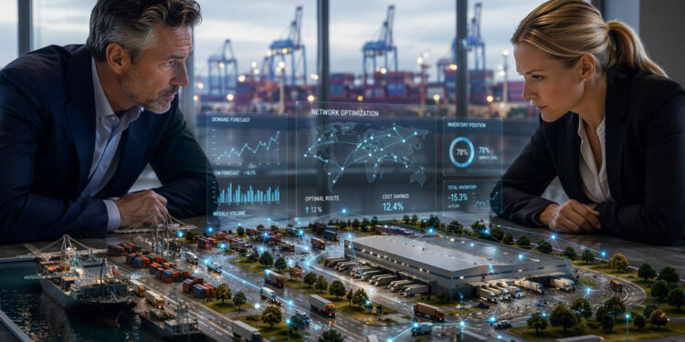 Can AI Help This Supply Chain?