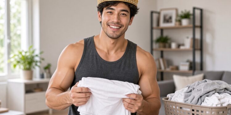 The Rise Of The Stay At Home Man (Boyfriend Or Husband)