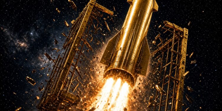 SpaceX Lockup Expiration: Why The Stock Went Up Initially