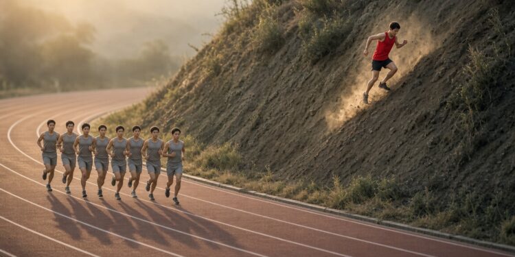 Take More Risks To Avoid Being Financially Average